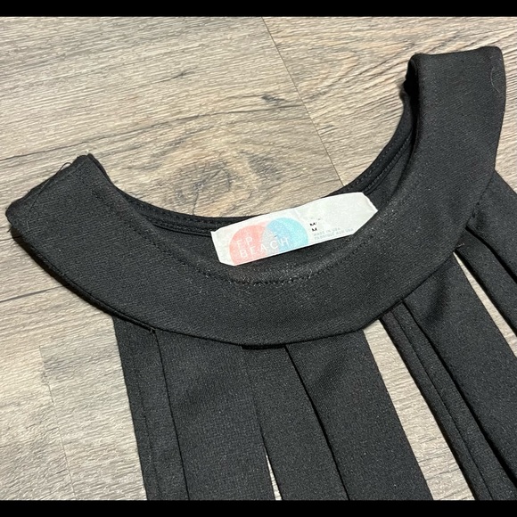 Free People Little Black Dress - Picture 6 of 6